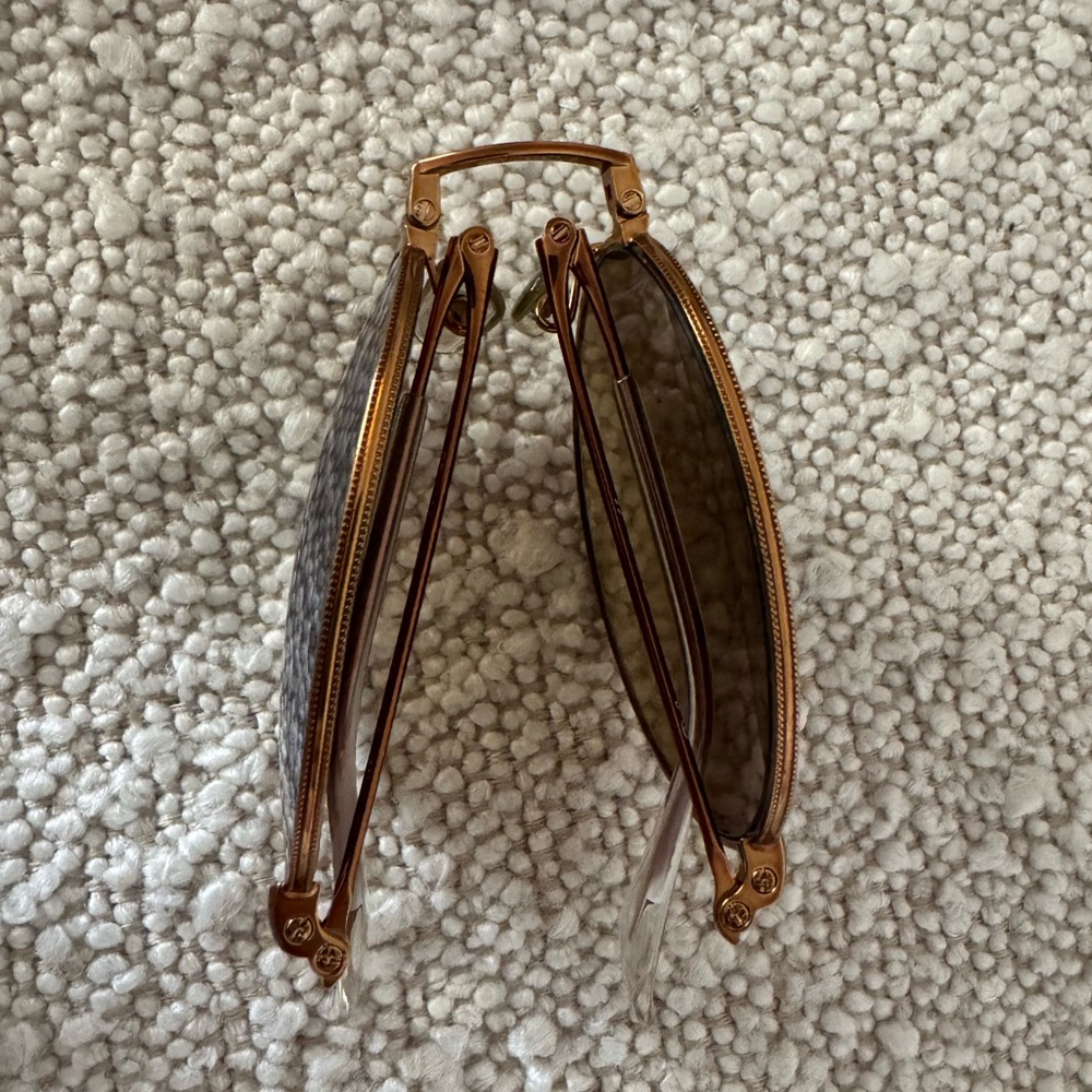 Rare Ray-ban 

ROUND METAL FOLDING - Picture 7 of 15